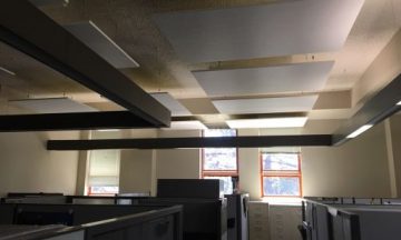 Acoustical Ceilings