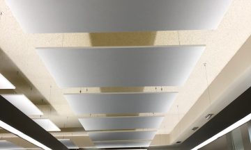 Acoustical Ceilings