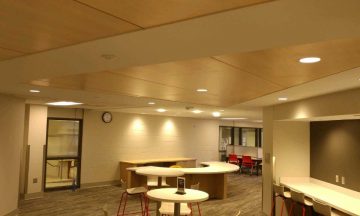 Acoustical Ceilings