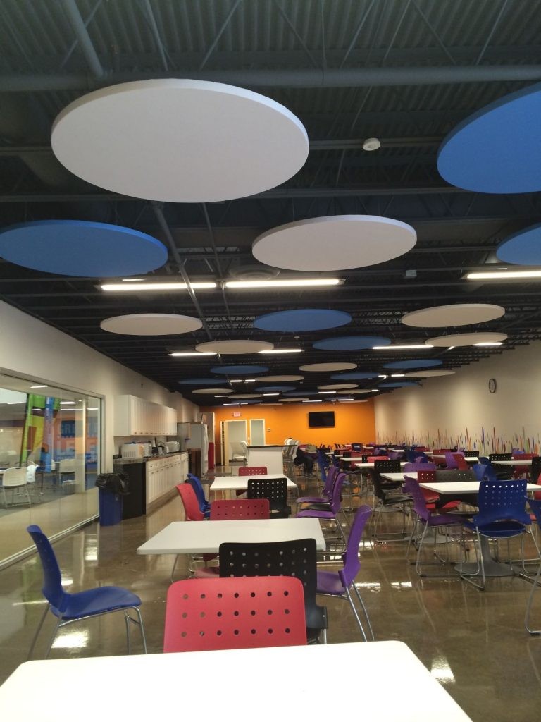 Commercial Ceiling Contractors in Duluth